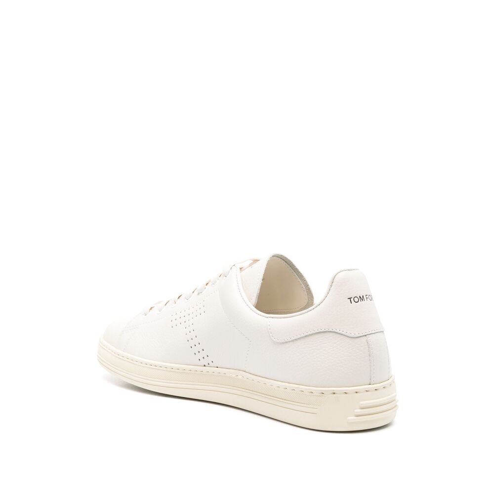 Tom Ford Neutrals Trainers - Low-Tops Men