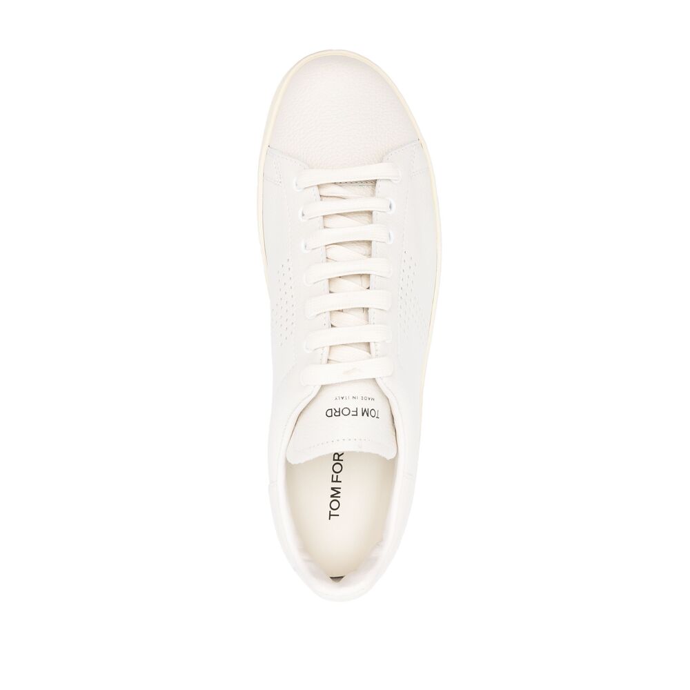 Tom Ford Neutrals Trainers - Low-Tops Men