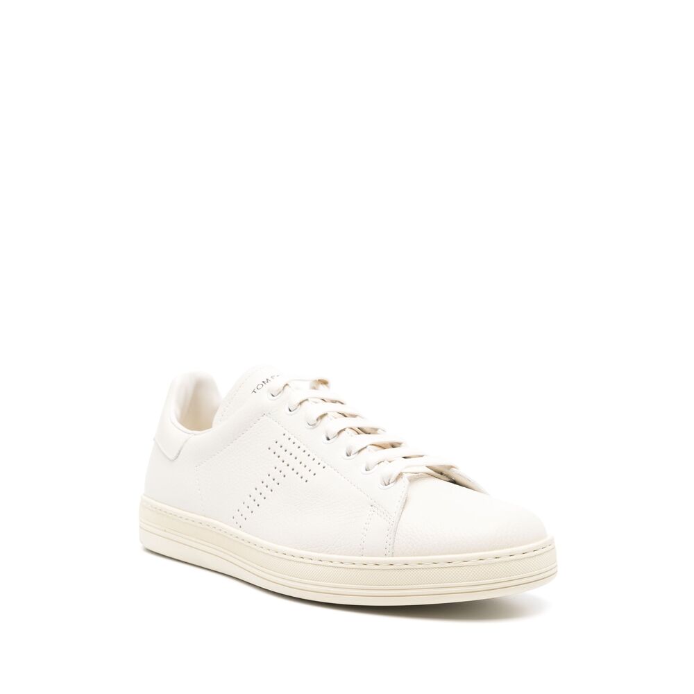 Tom Ford Neutrals Trainers - Low-Tops Men