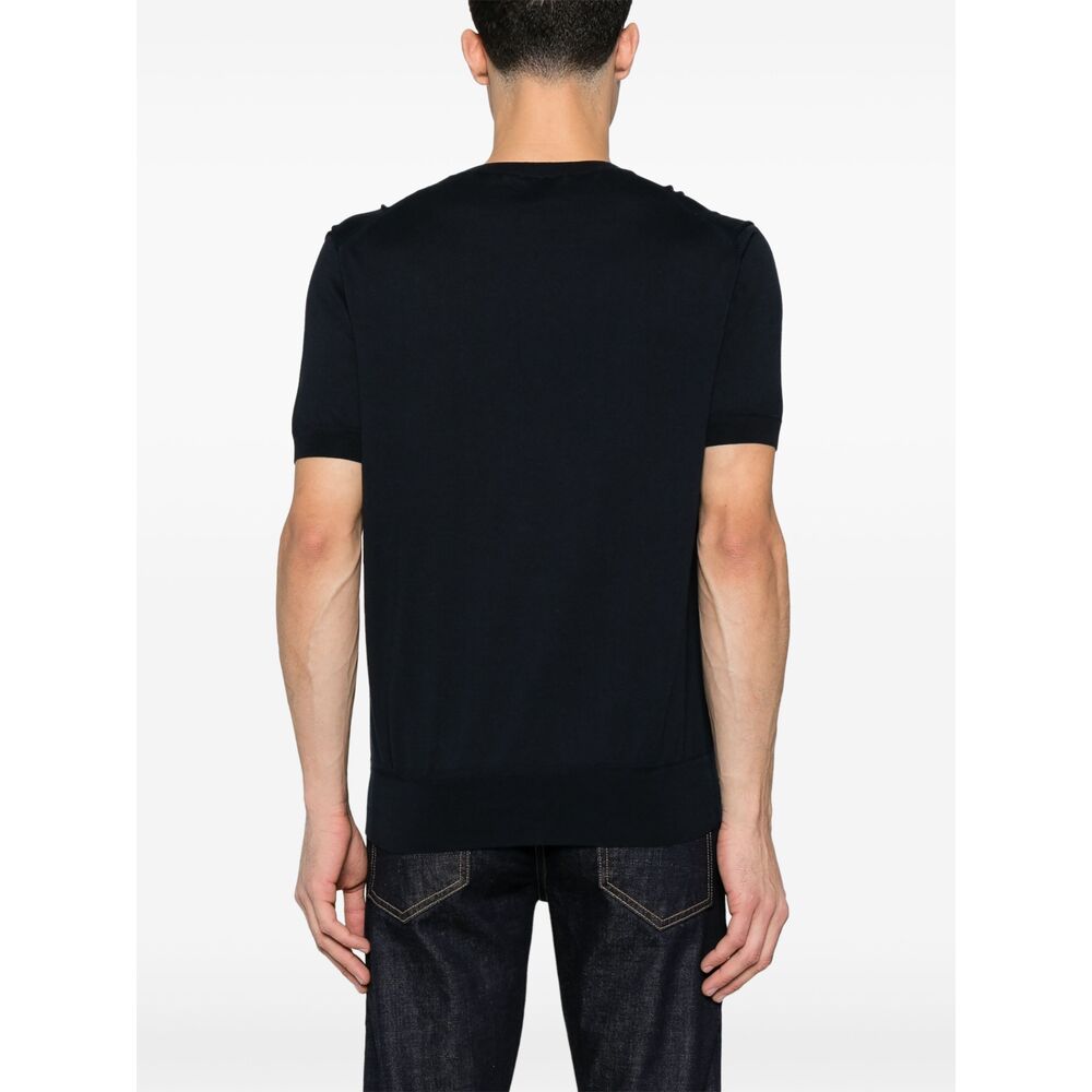Tom Ford Blue T-Shirts & Vests - T-Shirts Men