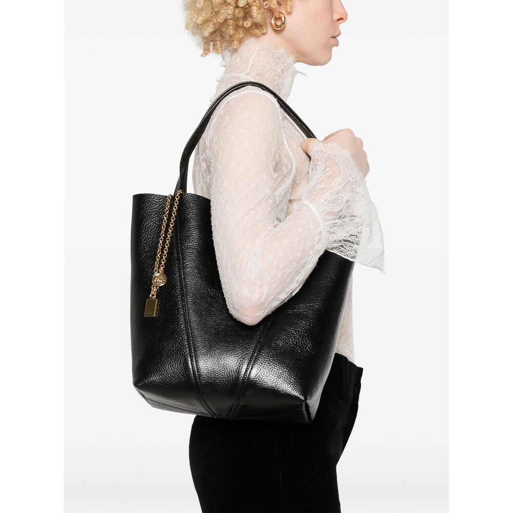 Chloé Black Tote Bags Women