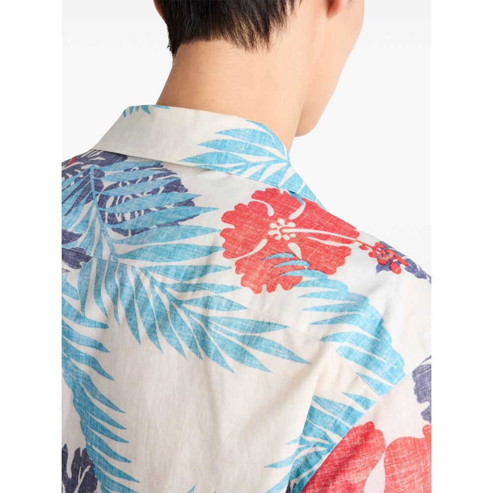 Prada White Shirts Men