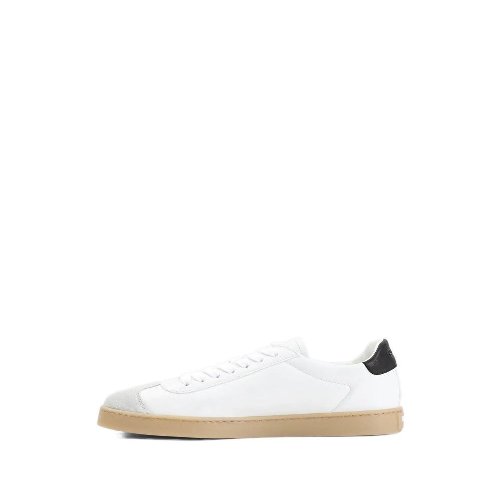 Prada White Trainers - Low-Tops Men