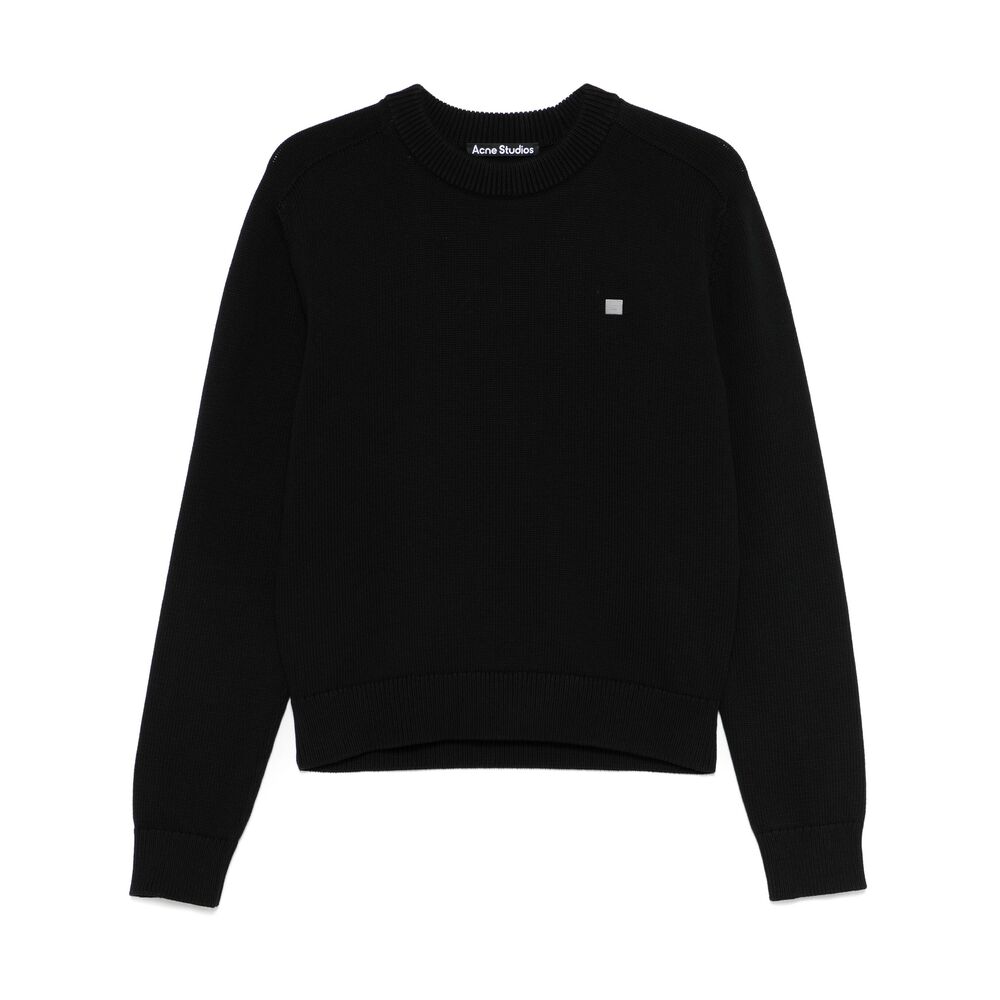 Acne Studios Black Sweaters & Knitwear - Jumpers Men