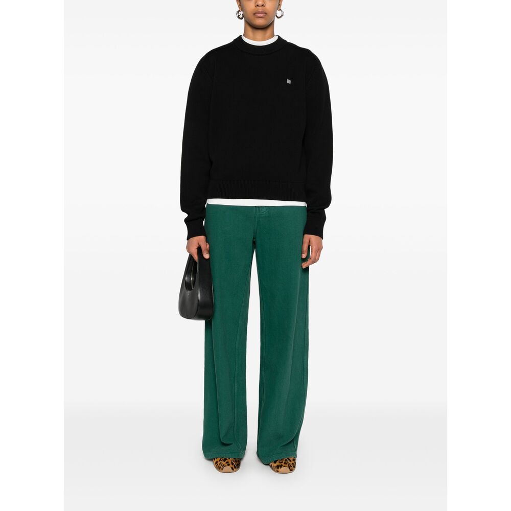 Acne Studios Black Sweaters & Knitwear - Jumpers Men