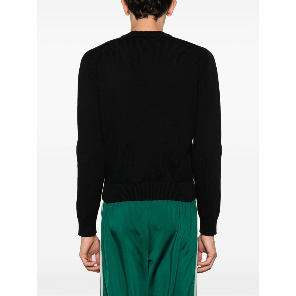 Acne Studios Black Sweaters & Knitwear - Jumpers Men