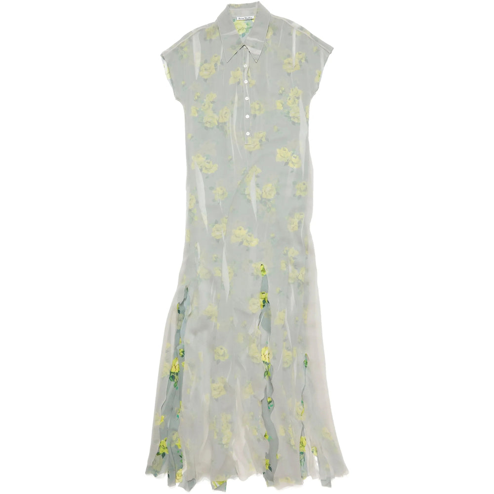 Acne Studios Grey Dresses - Evening Dresses Women