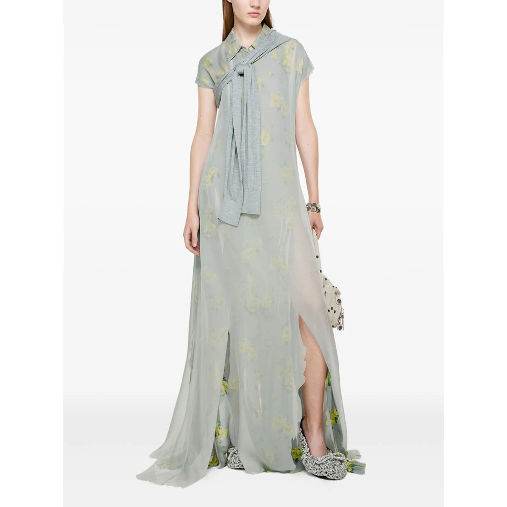 Acne Studios Grey Dresses - Evening Dresses Women