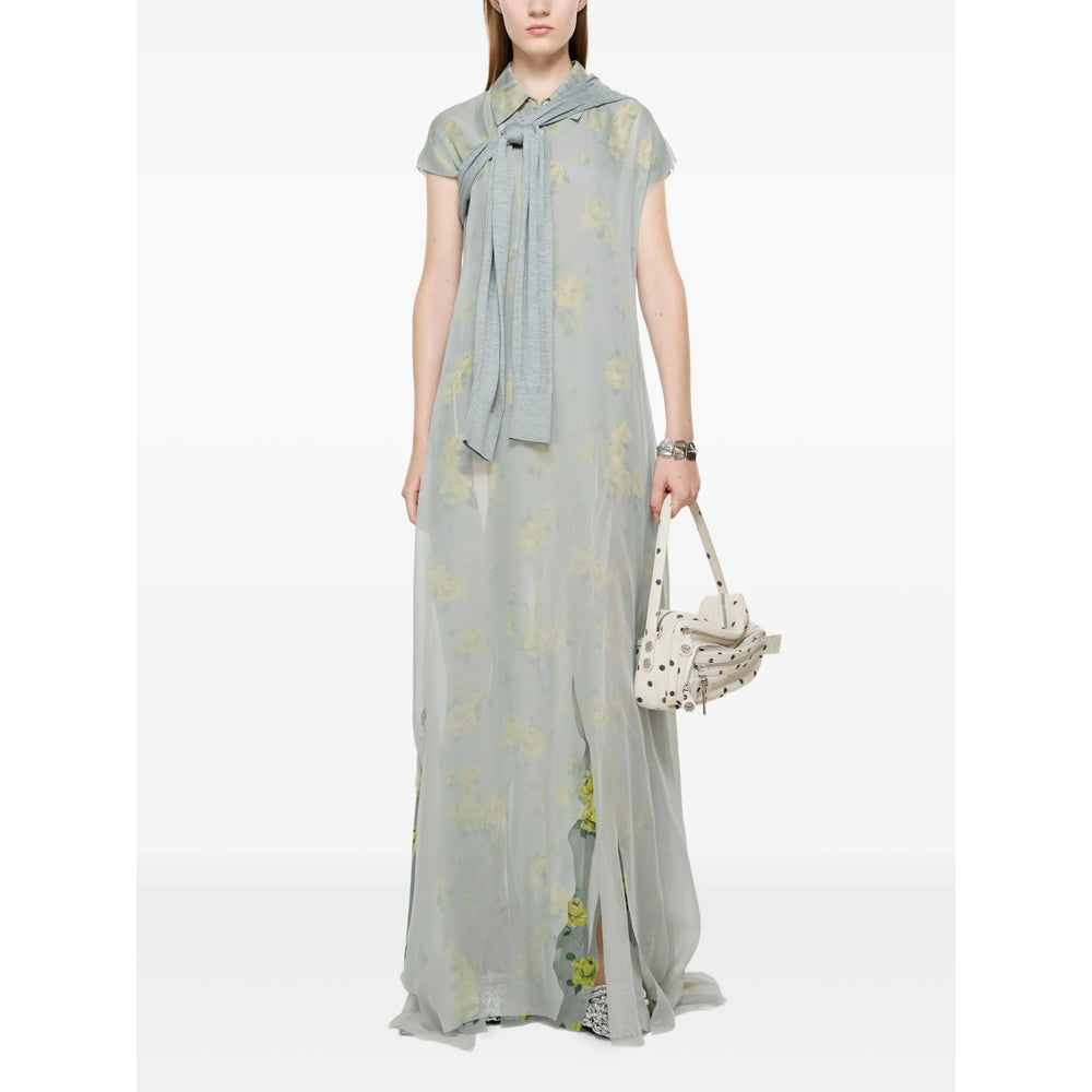 Acne Studios Grey Dresses - Evening Dresses Women