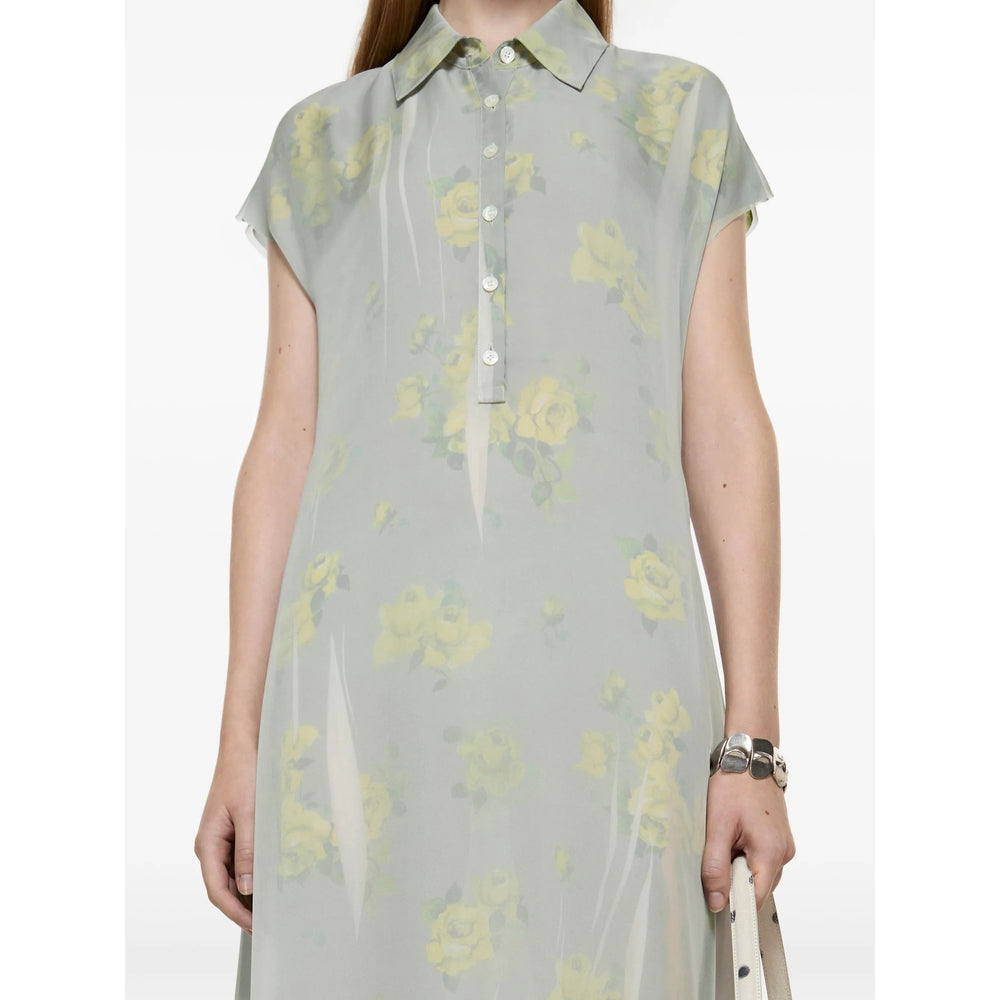 Acne Studios Grey Dresses - Evening Dresses Women