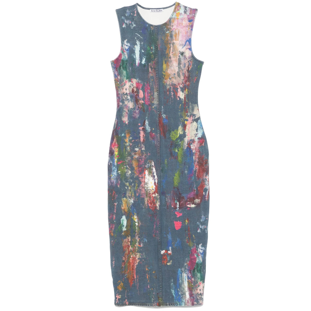 Acne Studios Blue Dresses - Day Dresses Women