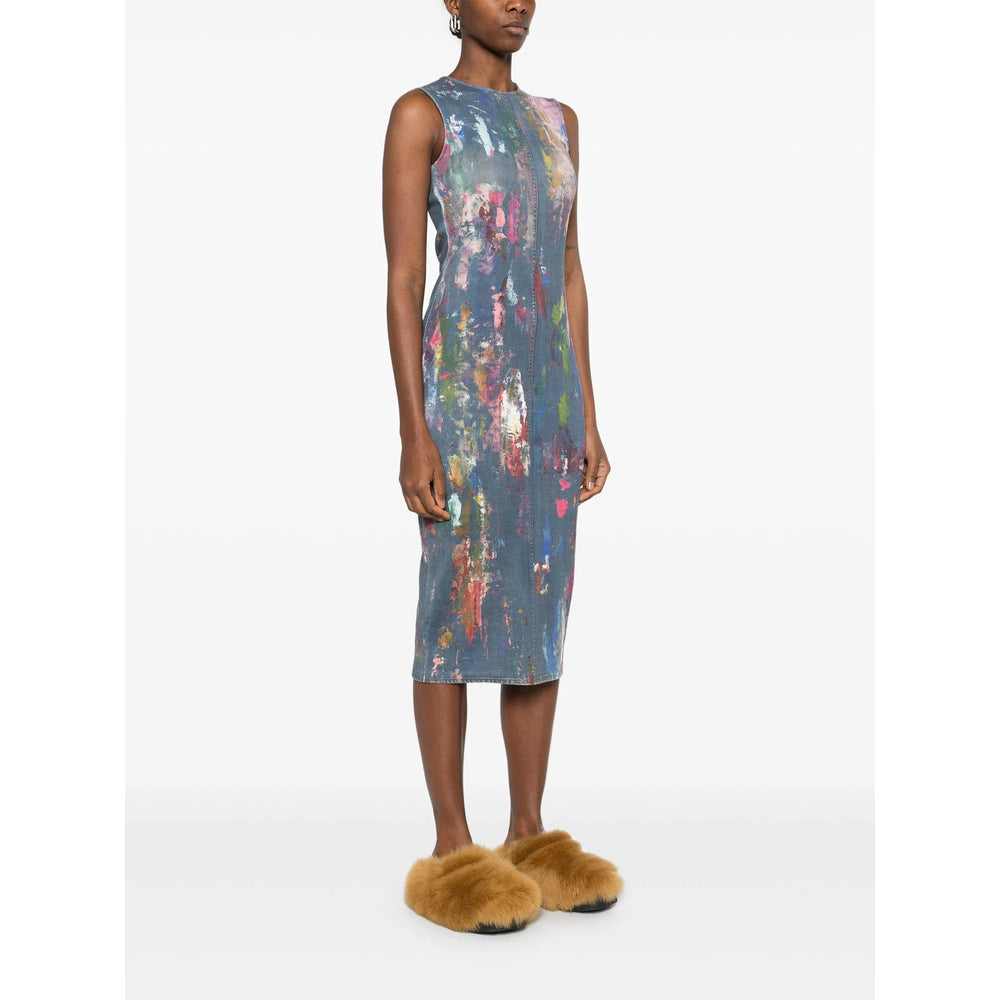 Acne Studios Blue Dresses - Day Dresses Women