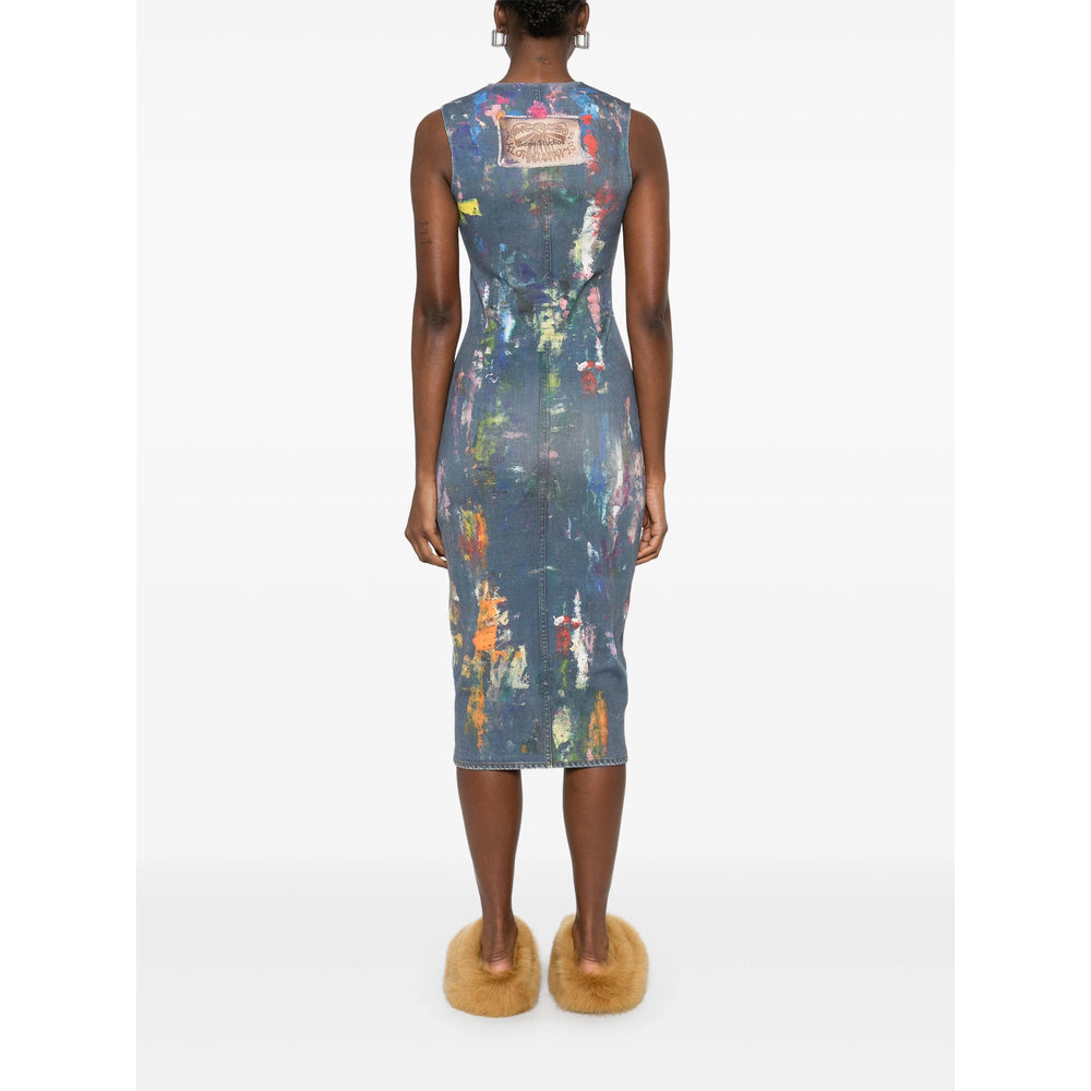Acne Studios Blue Dresses - Day Dresses Women