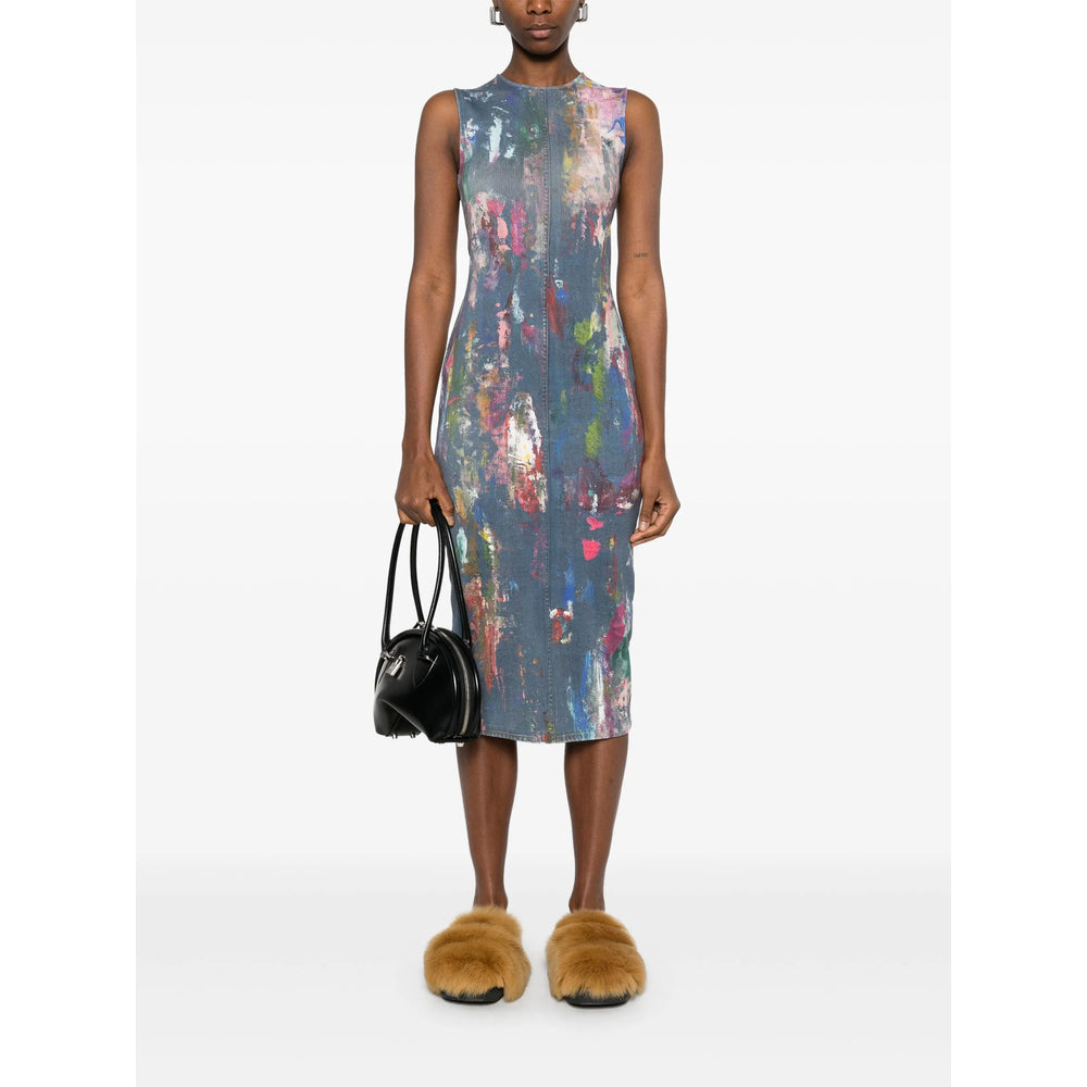 Acne Studios Blue Dresses - Day Dresses Women