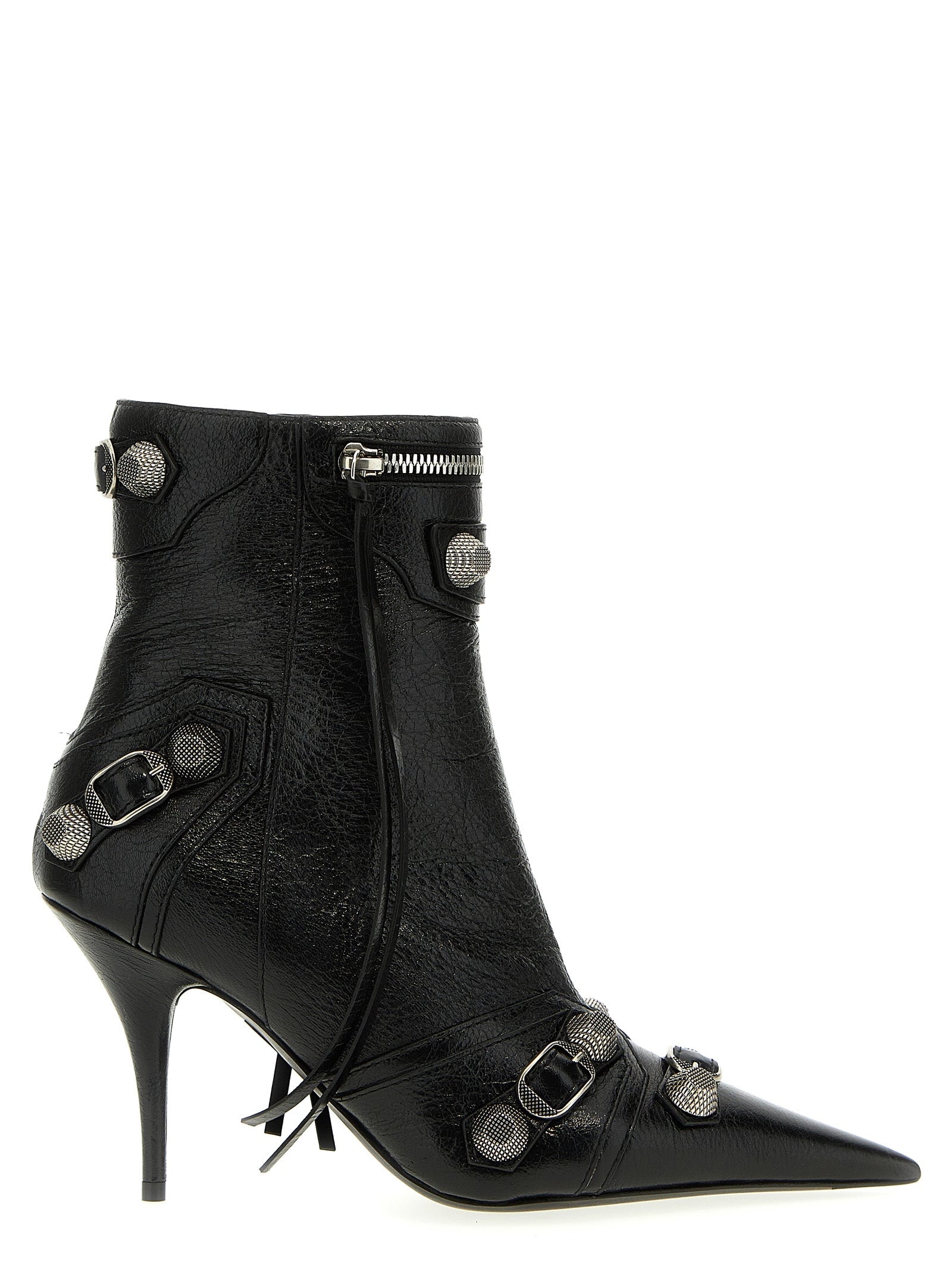 Balenciaga Women 'Cagole' Ankle Boots