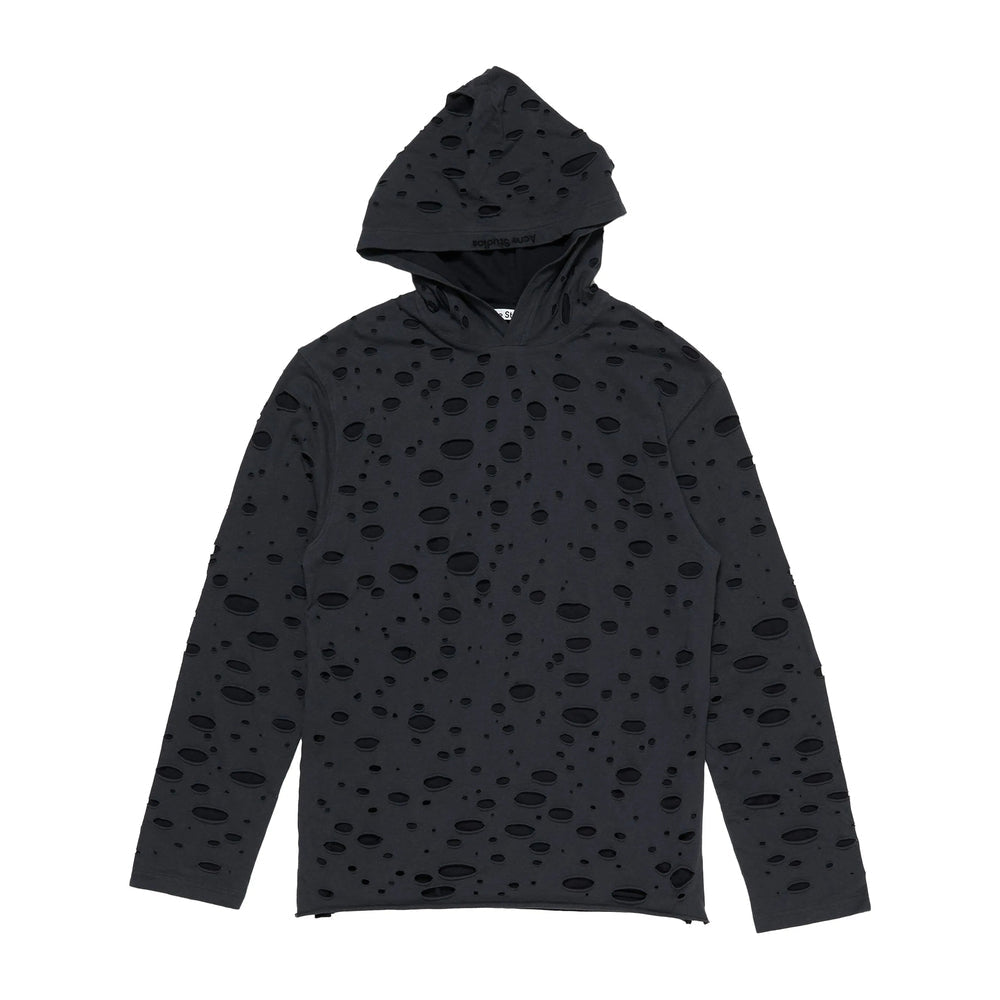Acne Studios Black Sweaters & Knitwear - Hoodies Men