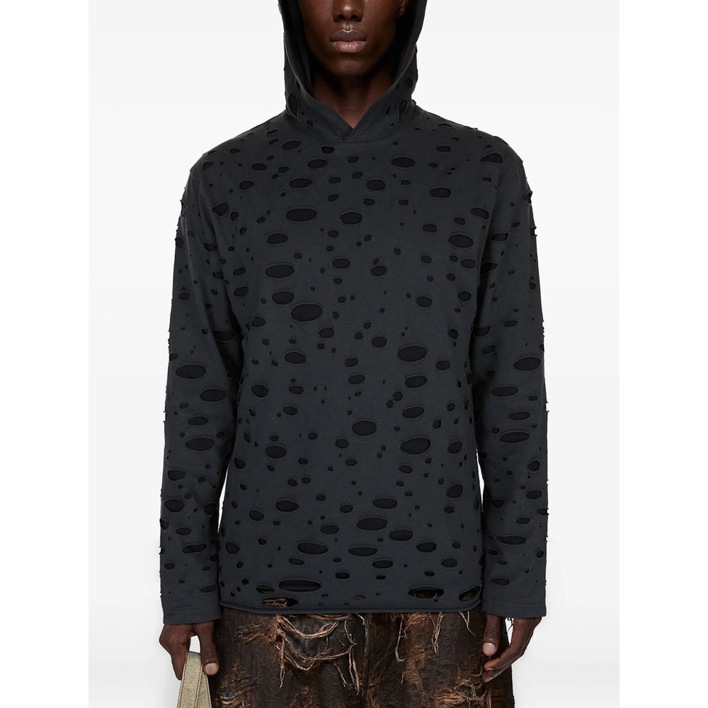Acne Studios Black Sweaters & Knitwear - Hoodies Men