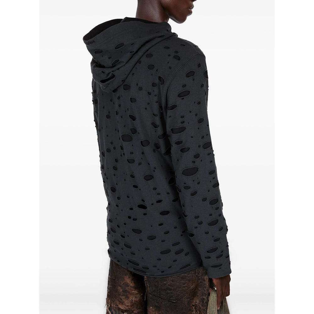 Acne Studios Black Sweaters & Knitwear - Hoodies Men