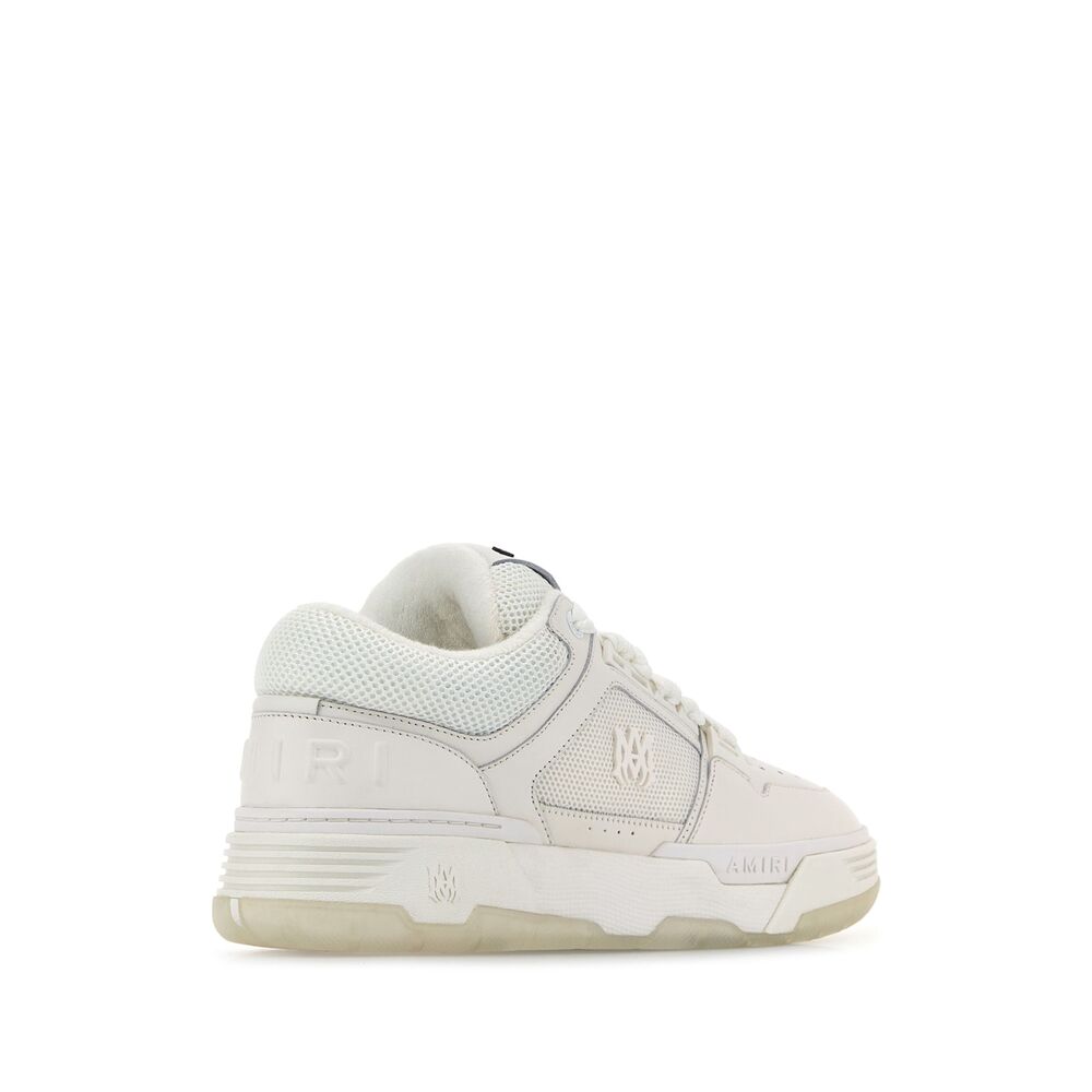 Amiri White Trainers - Low-Tops Men