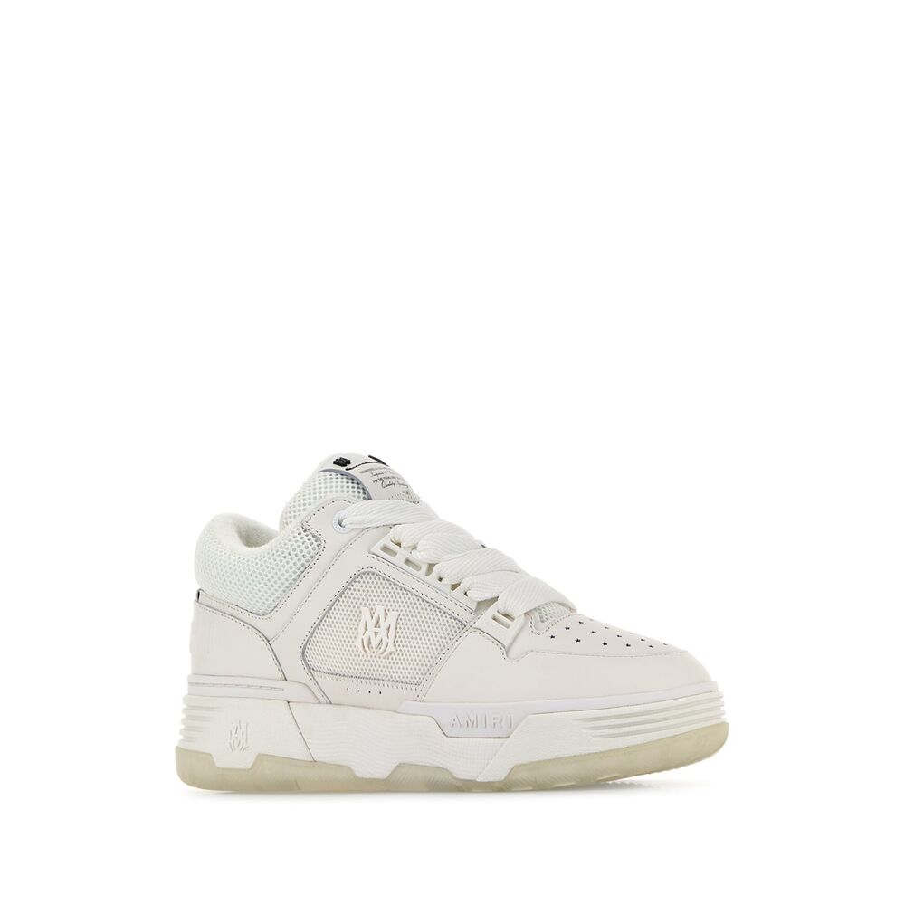 Amiri White Trainers - Low-Tops Men