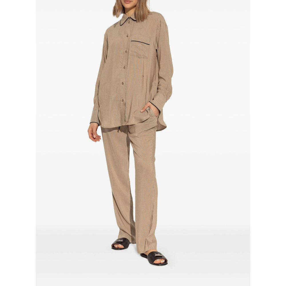 Alexander Mcqueen Black Flip-Flops & Slides Women