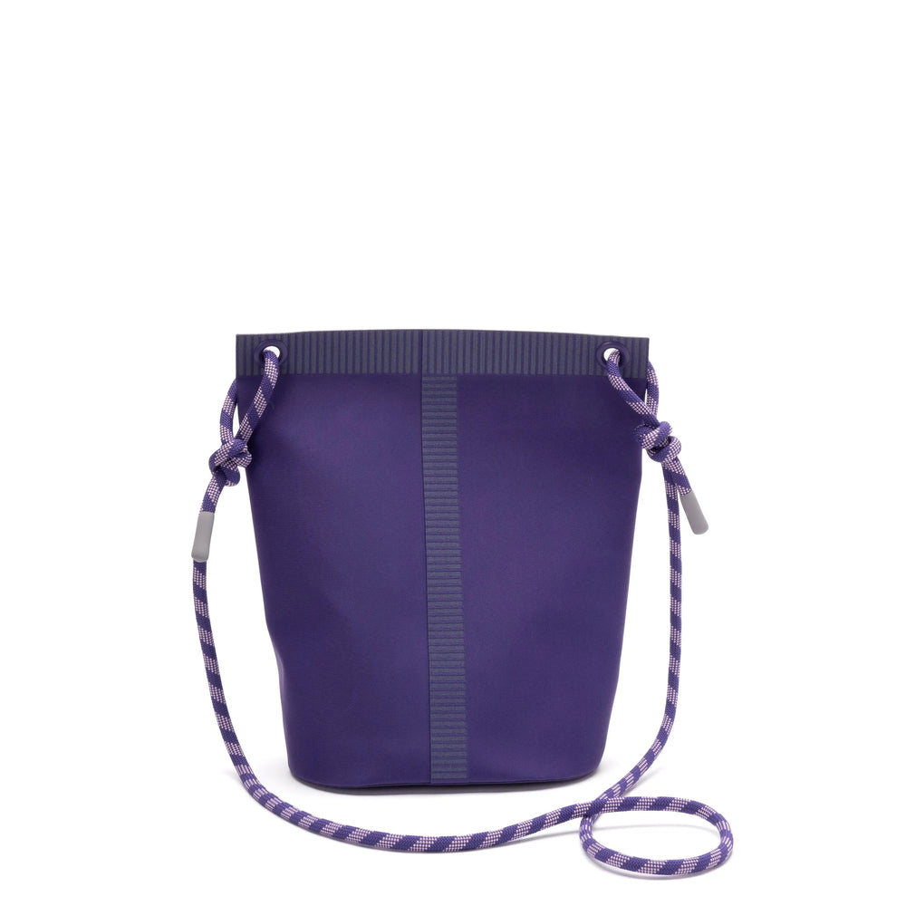 Moncler Purple Messenger Bags Men