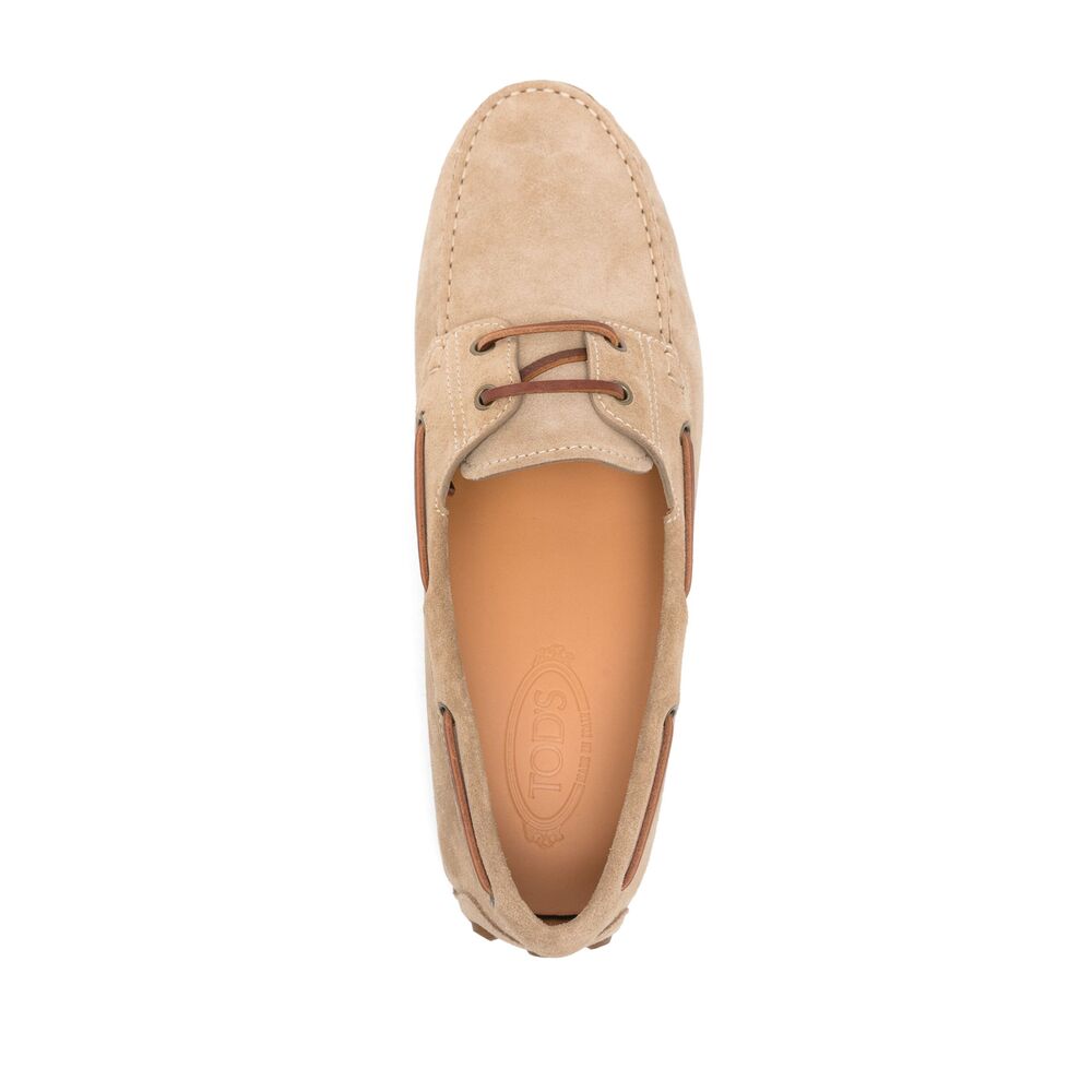 Tod's Neutrals Loafers Men
