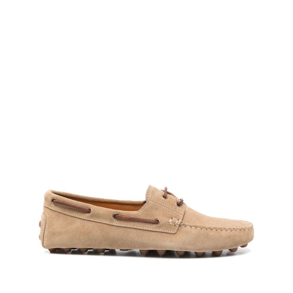 Tod's Neutrals Loafers Men