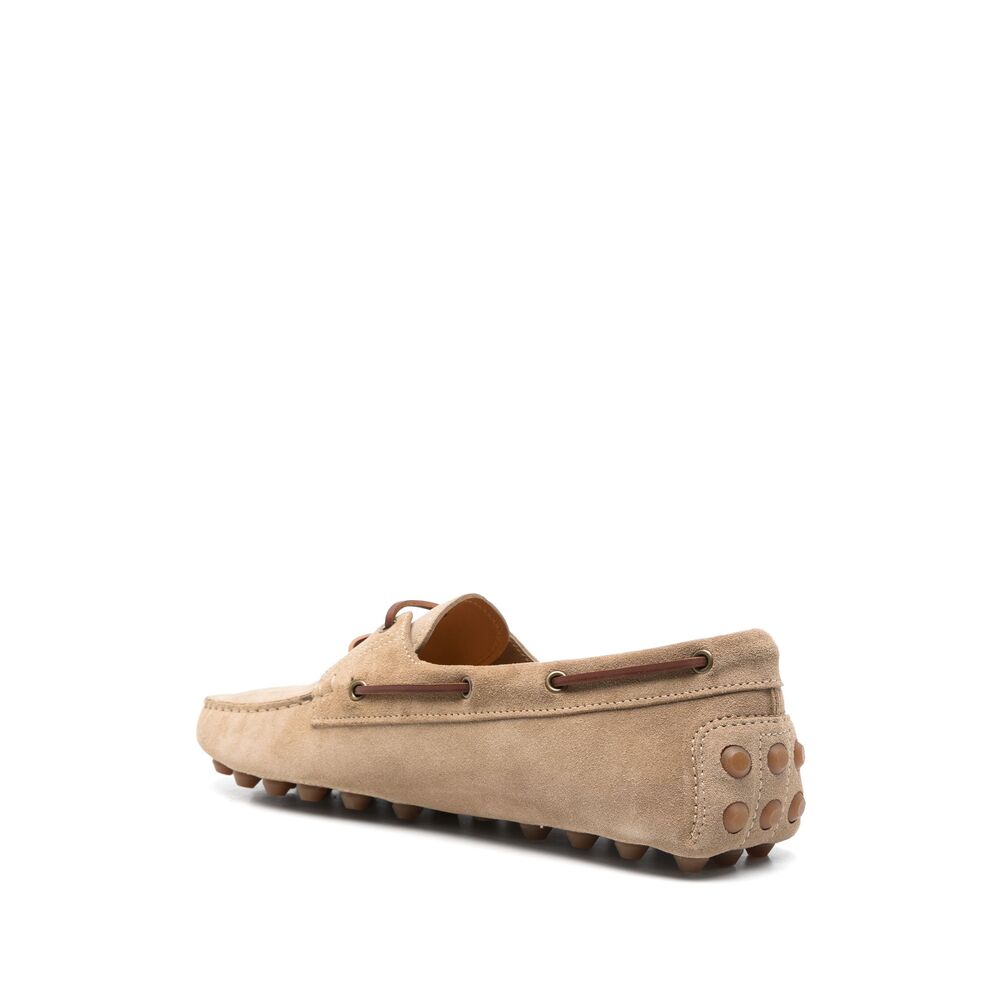 Tod's Neutrals Loafers Men