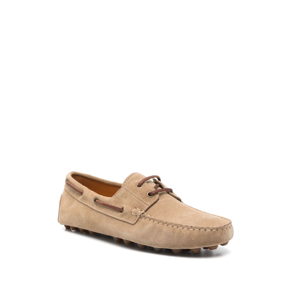 Tod's Neutrals Loafers Men