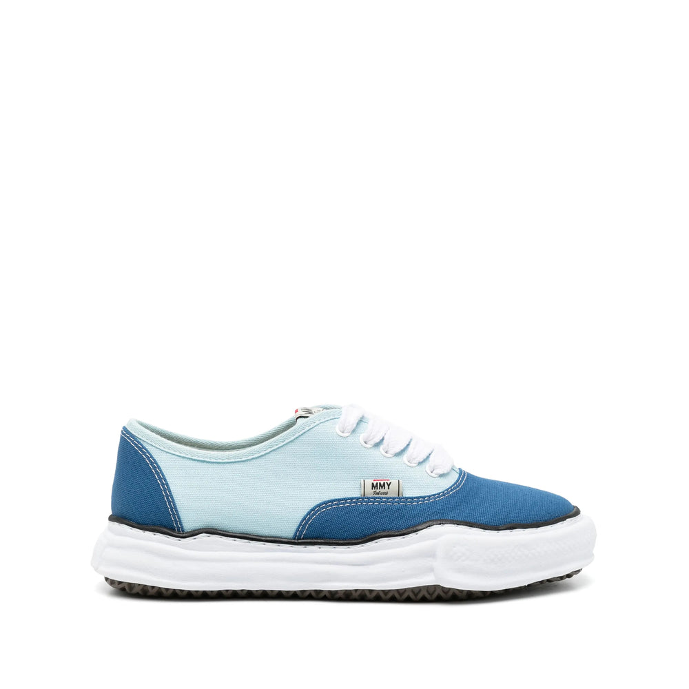 Maison Mihara Yasuhiro Blue Trainers - Low-Tops Men