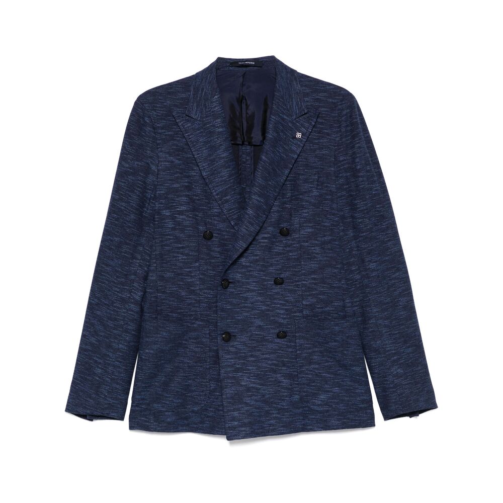 Tagliatore Blue Jackets - Blazers Men