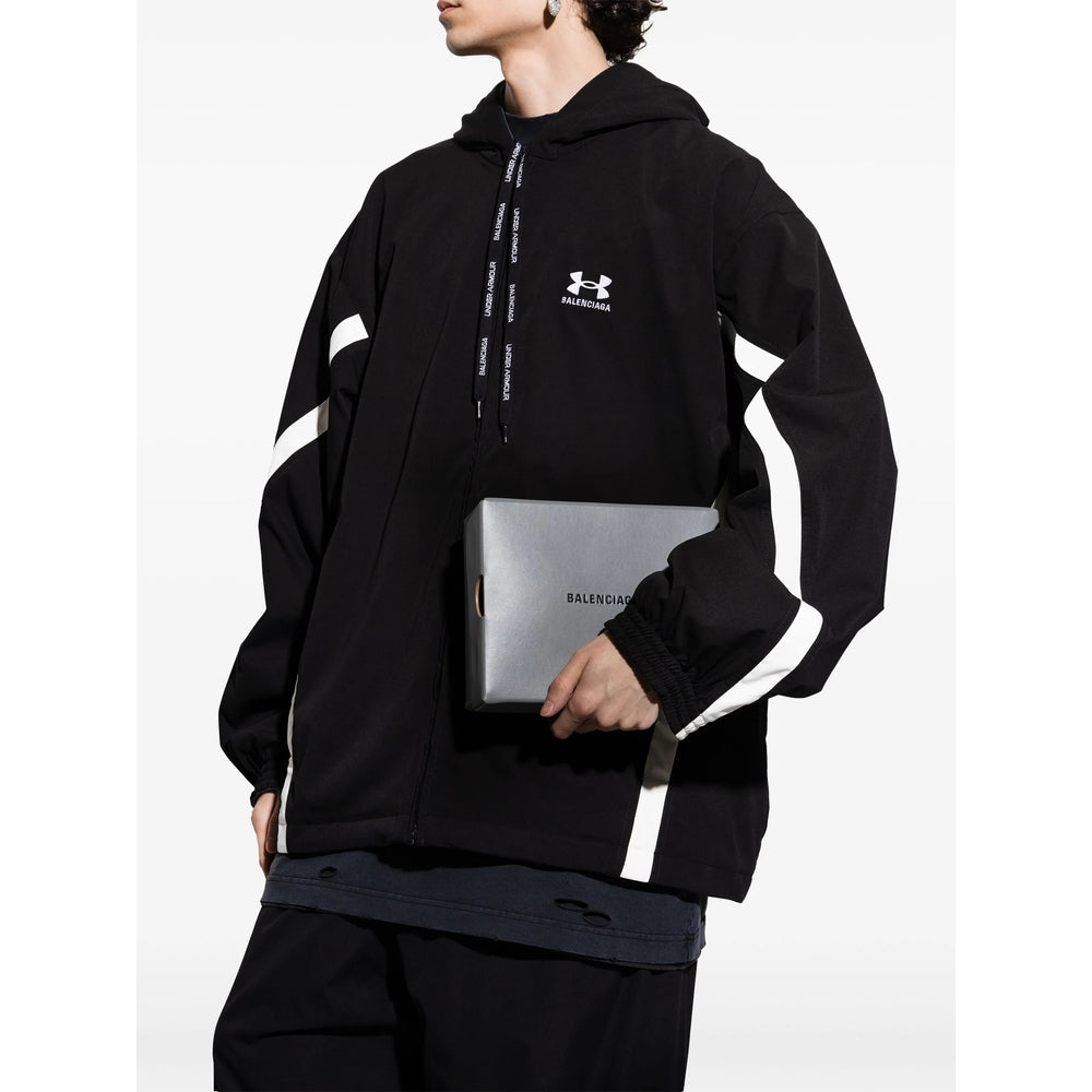 Balenciaga Grey Clutch Bags Men