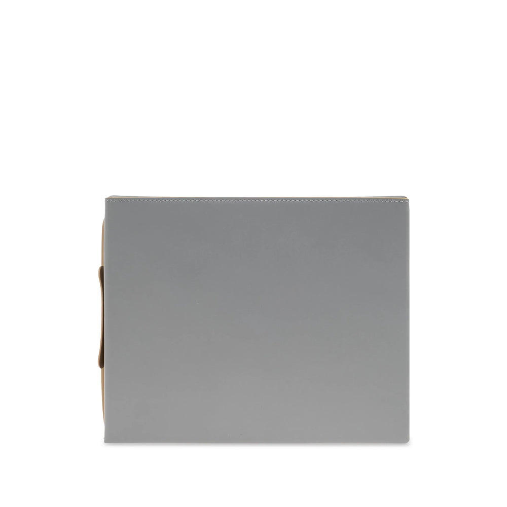 Balenciaga Grey Clutch Bags Men