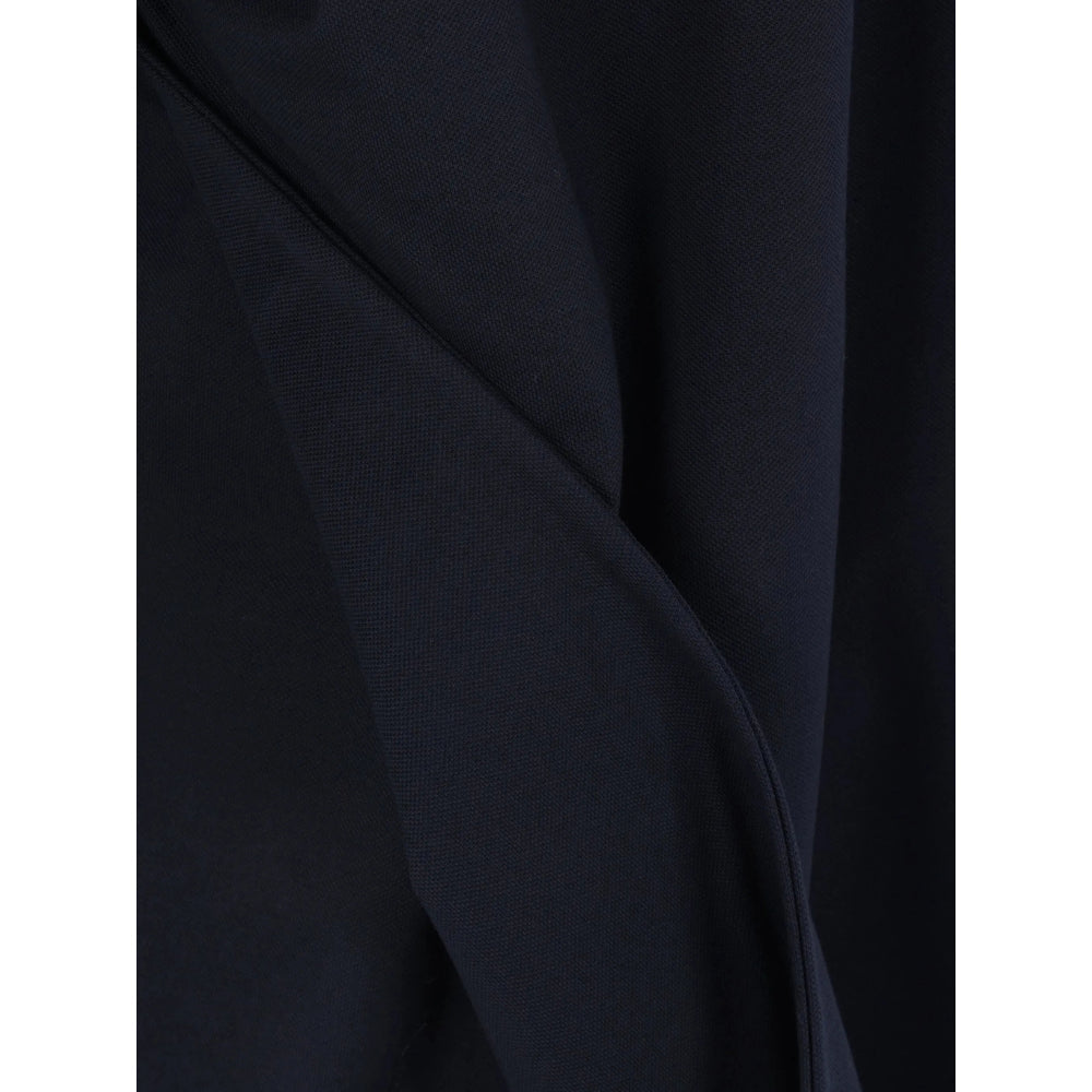 Balenciaga Blue Polo Shirts Men