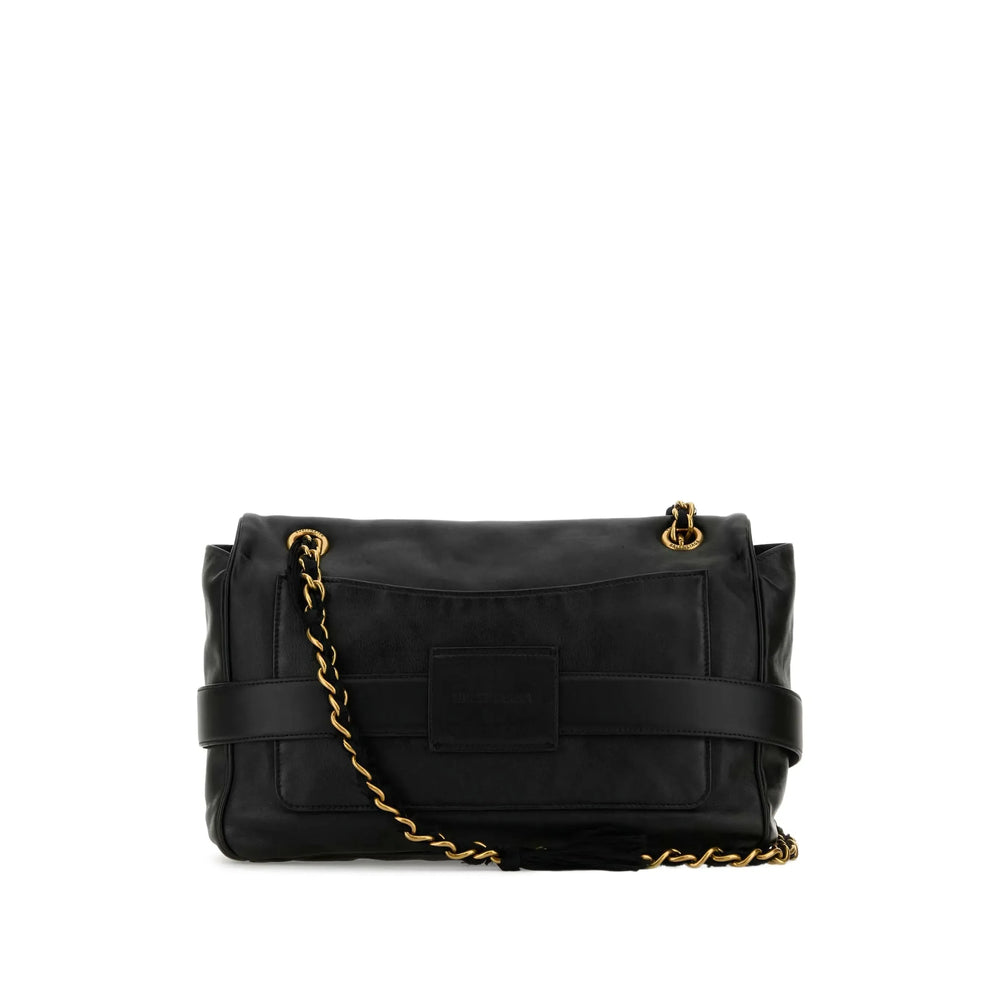 Balenciaga Black Tote Bags Women