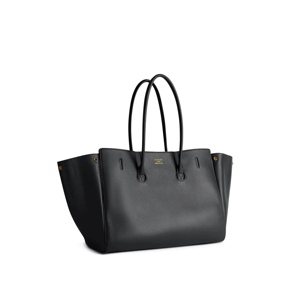 Balenciaga Black Tote Bags Women