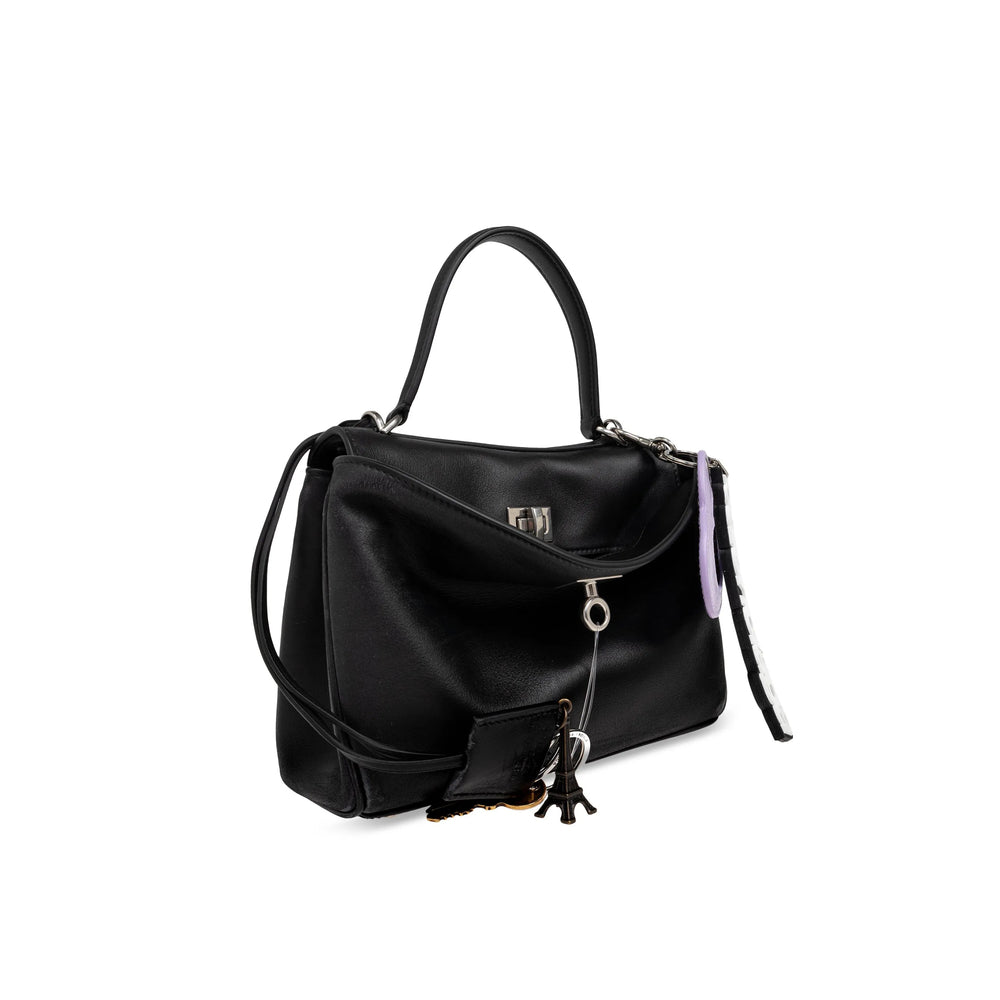 Balenciaga Black Tote Bags Women