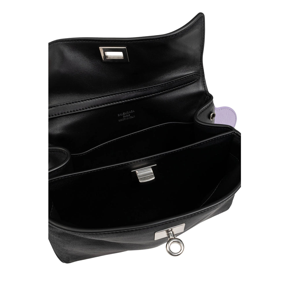 Balenciaga Black Tote Bags Women