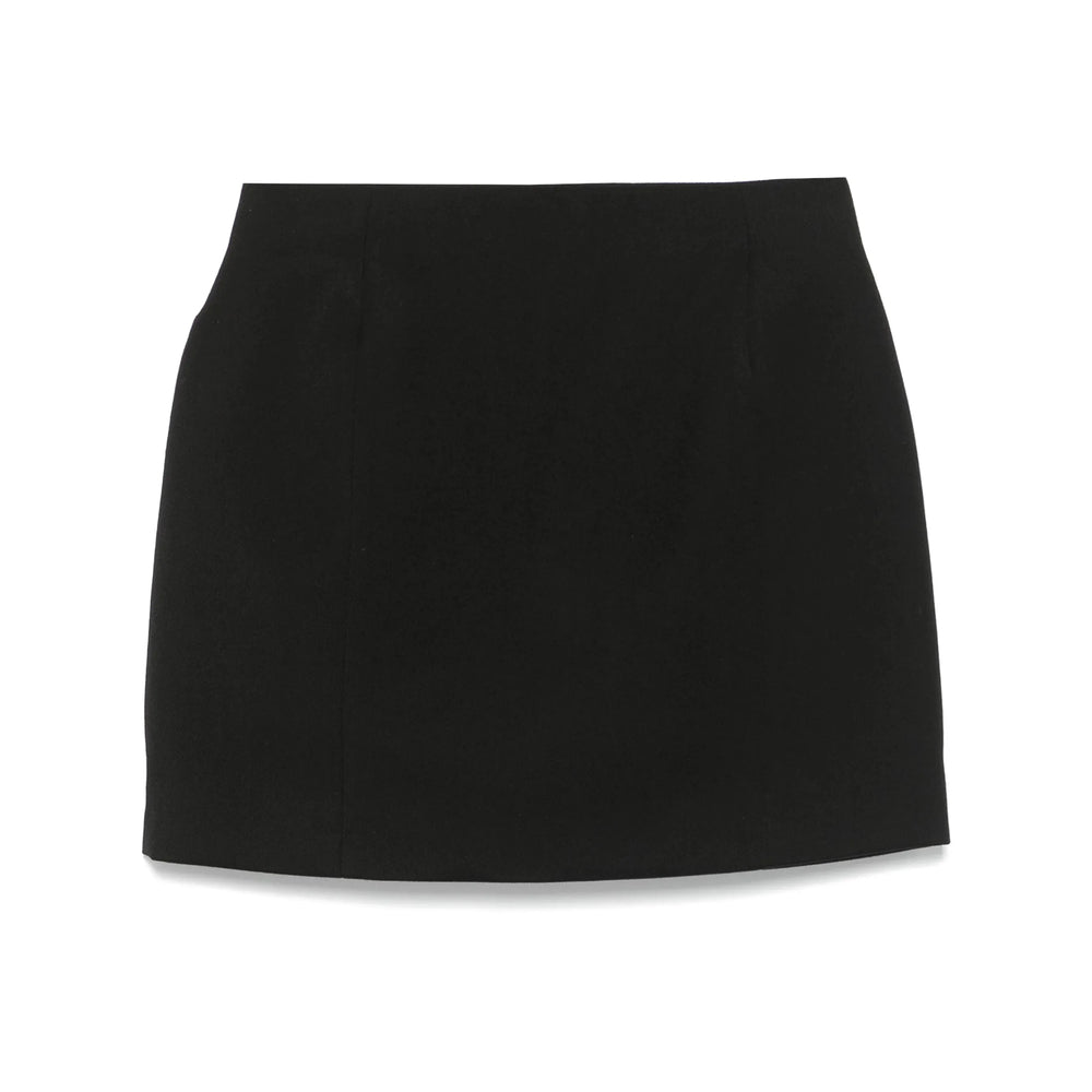 Balenciaga Black Skirts - A-Line Skirts Women