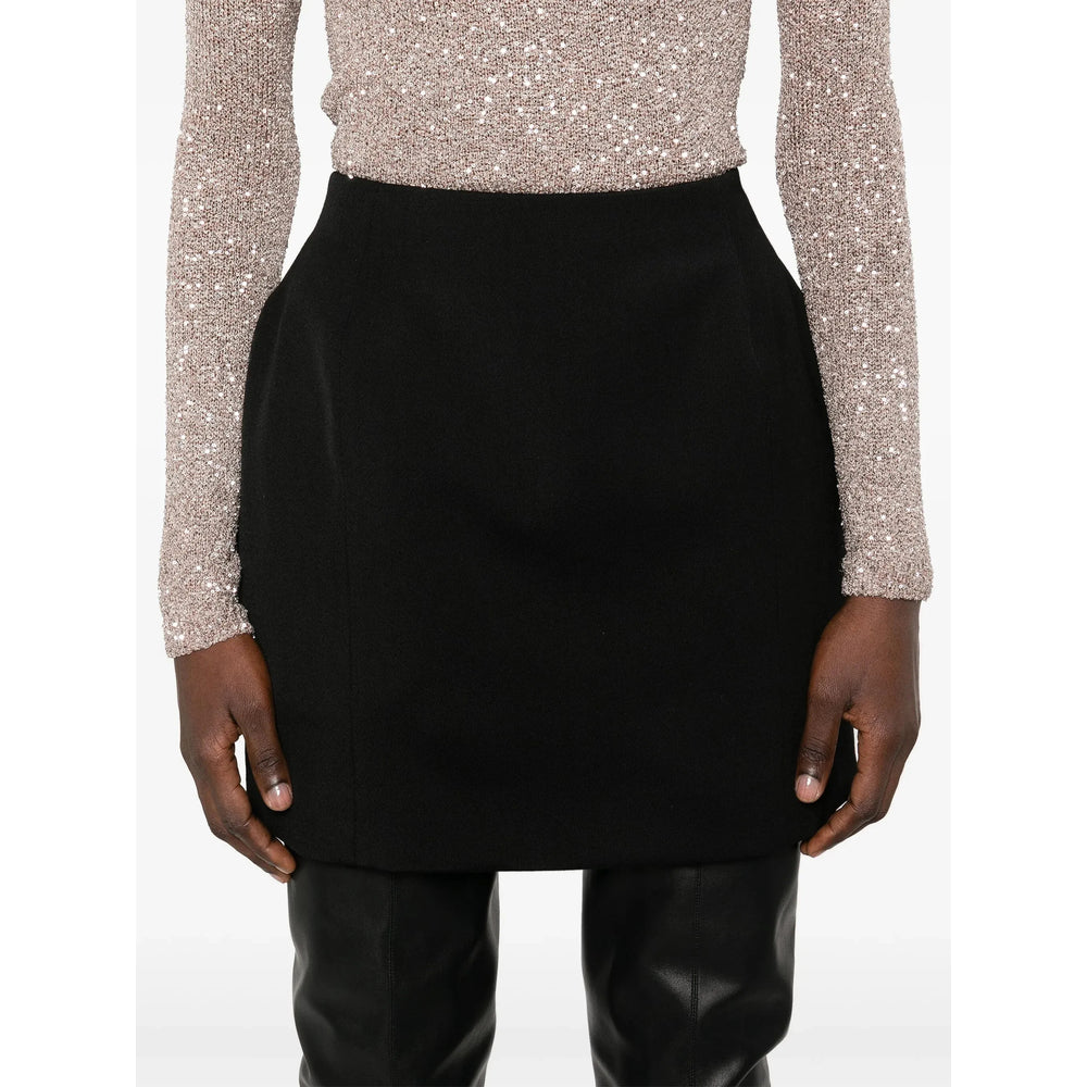 Balenciaga Black Skirts - A-Line Skirts Women