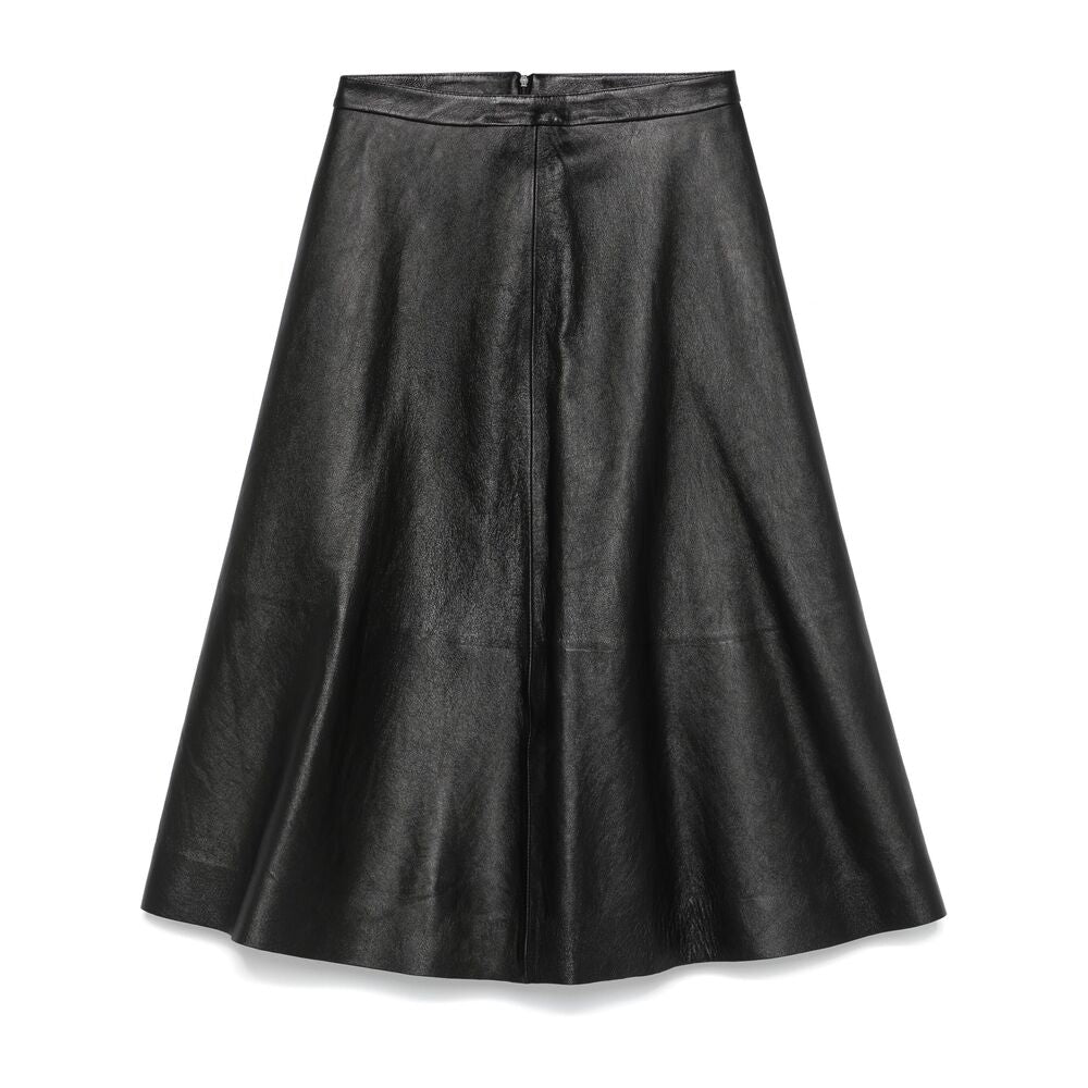 Balenciaga Black Skirts - A-Line Skirts Women