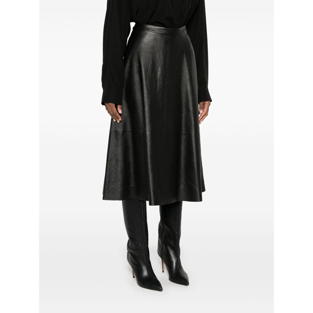 Balenciaga Black Skirts - A-Line Skirts Women