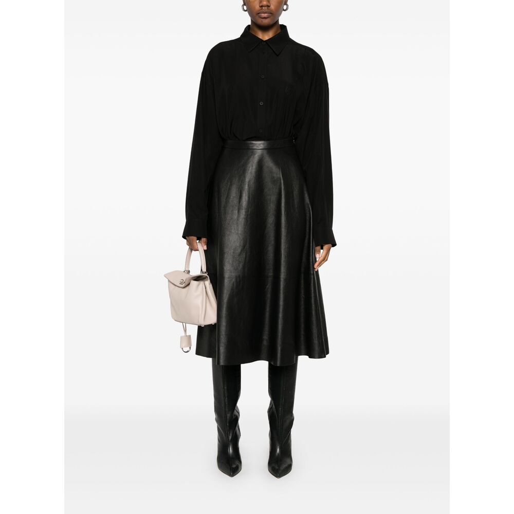 Balenciaga Black Skirts - A-Line Skirts Women