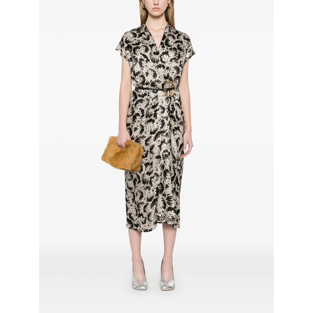 Dries Van Noten Black Dresses - Day Dresses Women