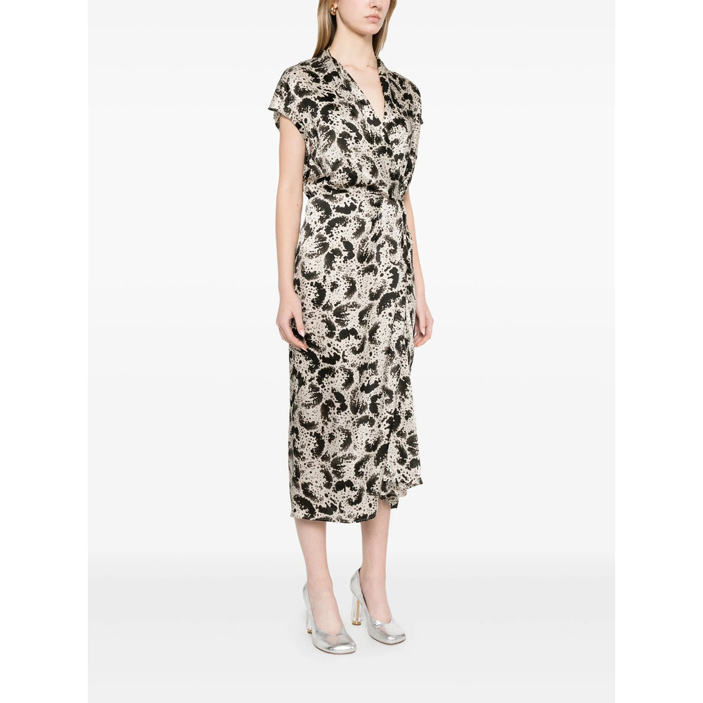 Dries Van Noten Black Dresses - Day Dresses Women