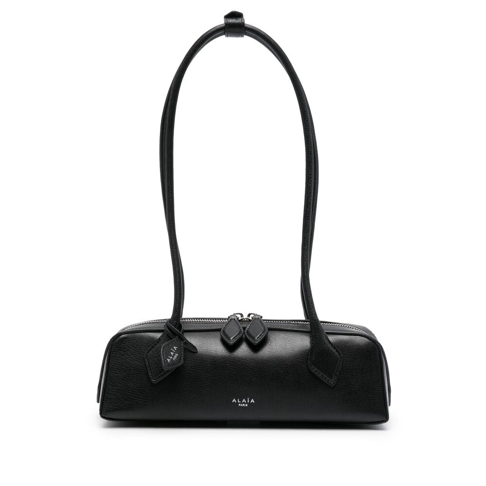 Alaïa Black Shoulder Bags Women