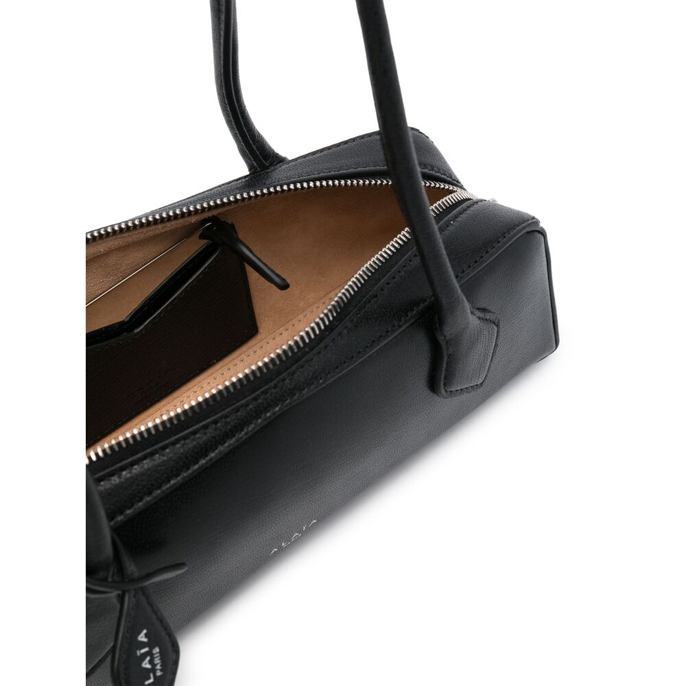Alaïa Black Shoulder Bags Women