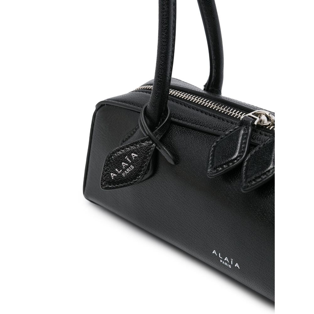 Alaïa Black Shoulder Bags Women