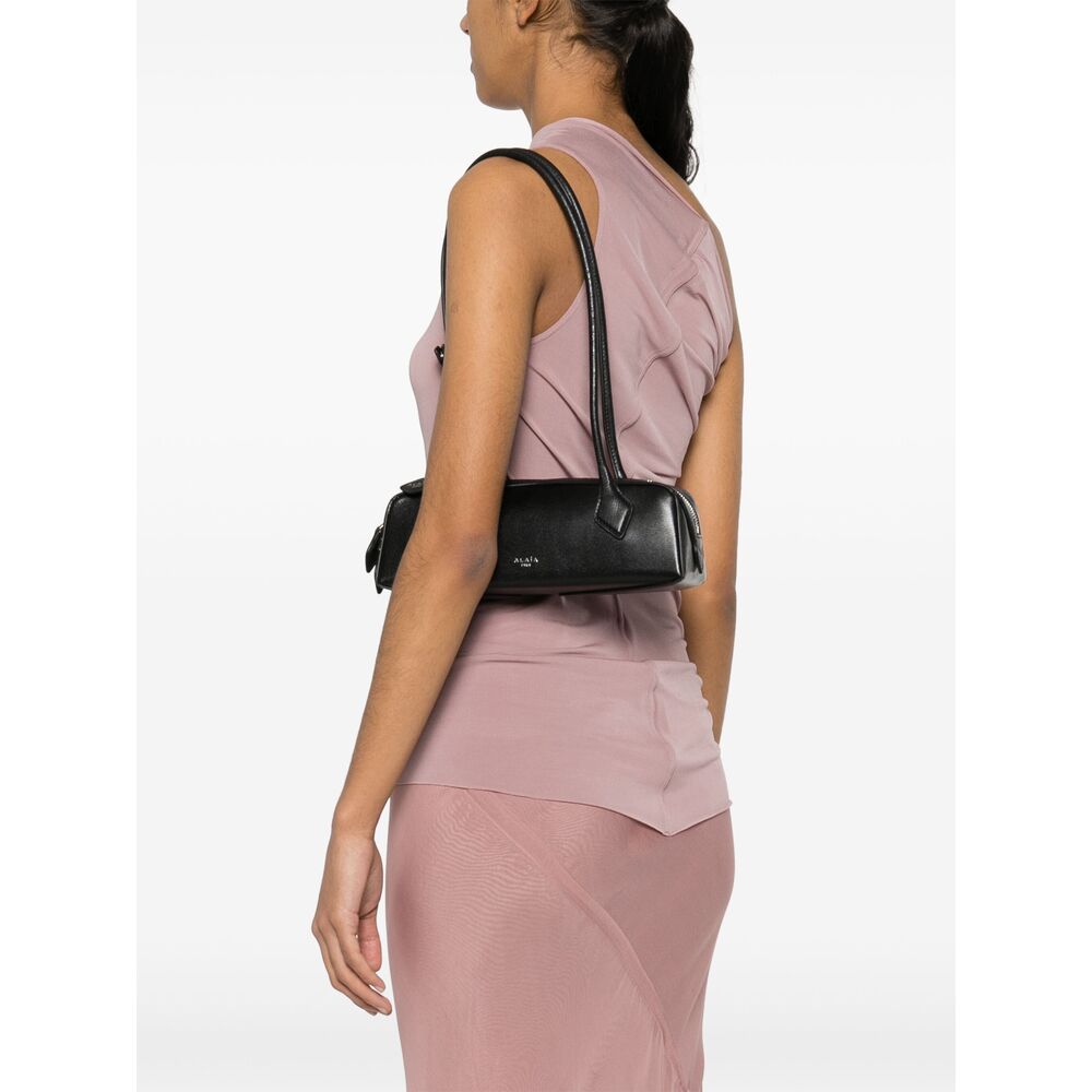 Alaïa Black Shoulder Bags Women